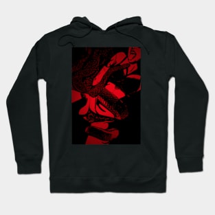 Black Viper 2 Hoodie